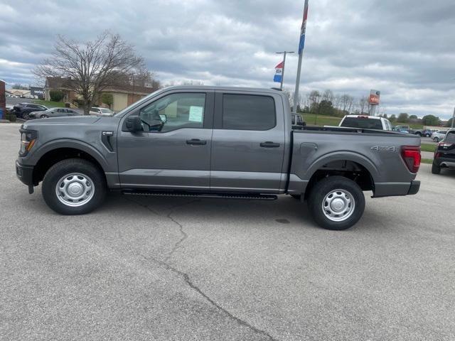 new 2024 Ford F-150 car, priced at $46,500