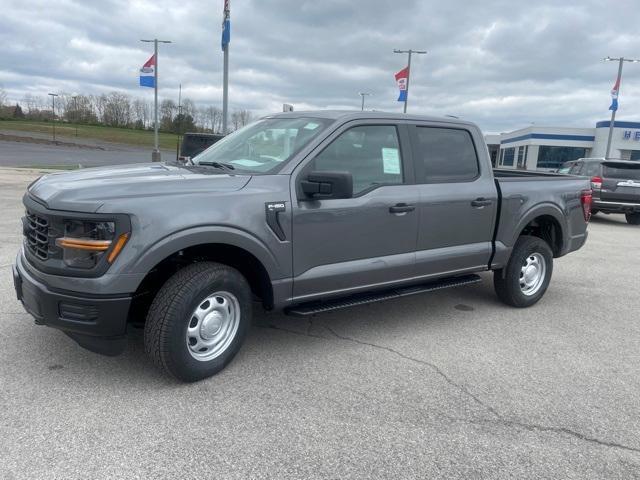 new 2024 Ford F-150 car, priced at $46,500