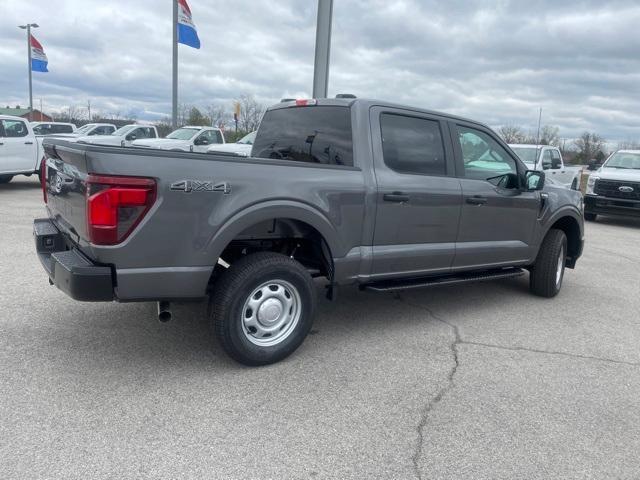 new 2024 Ford F-150 car, priced at $46,500