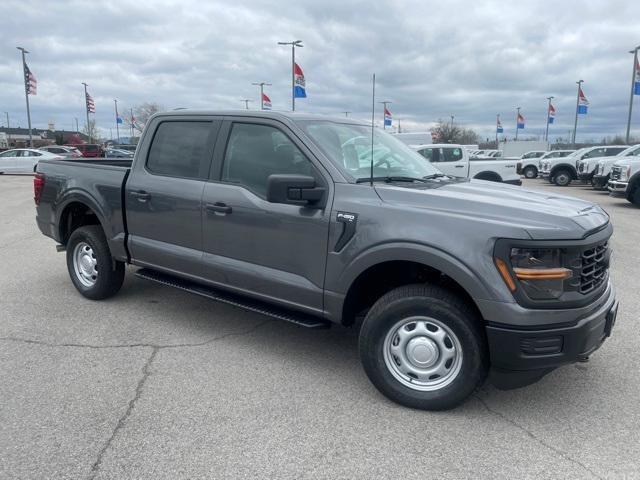 new 2024 Ford F-150 car, priced at $46,500