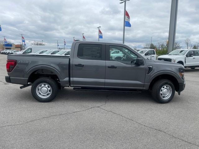 new 2024 Ford F-150 car, priced at $46,500