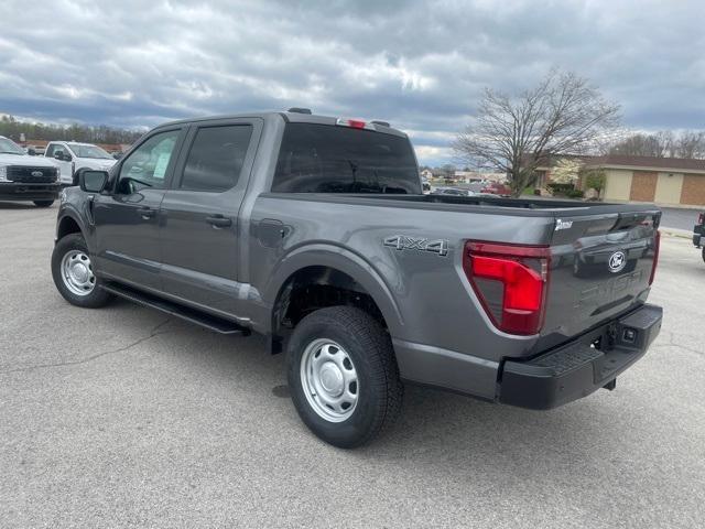 new 2024 Ford F-150 car, priced at $46,500