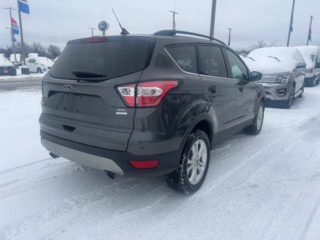 used 2018 Ford Escape car, priced at $12,500