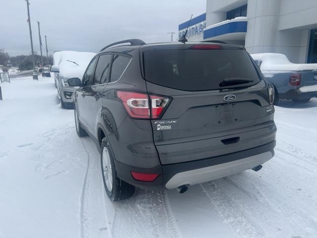 used 2018 Ford Escape car, priced at $12,500