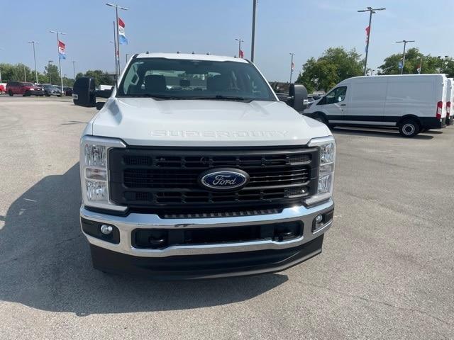 new 2025 Ford F-250 car, priced at $53,750