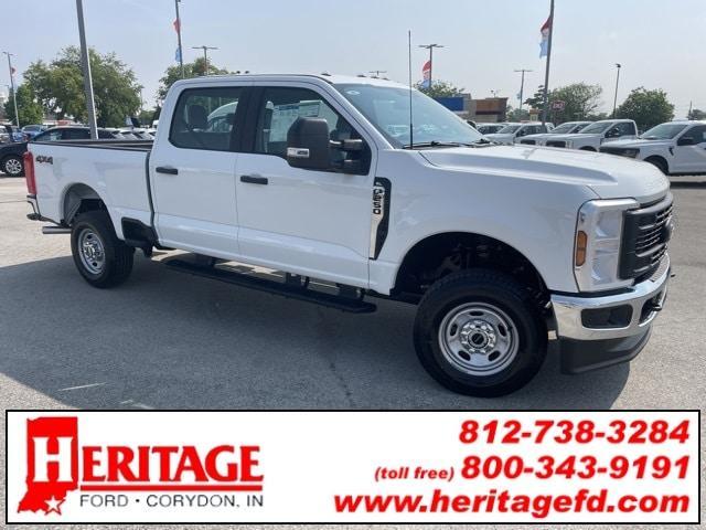 new 2025 Ford F-250 car, priced at $54,500