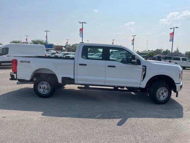 new 2025 Ford F-250 car, priced at $53,750