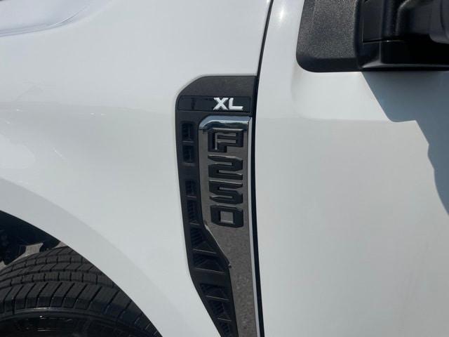 new 2025 Ford F-250 car, priced at $53,750