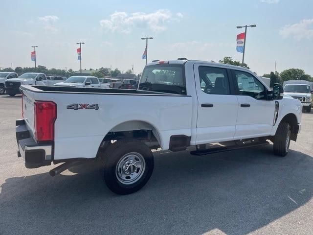 new 2025 Ford F-250 car, priced at $53,750
