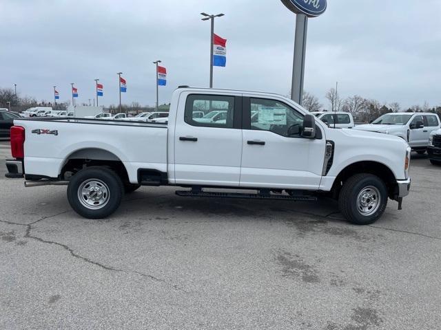 new 2024 Ford F-250 car, priced at $55,385