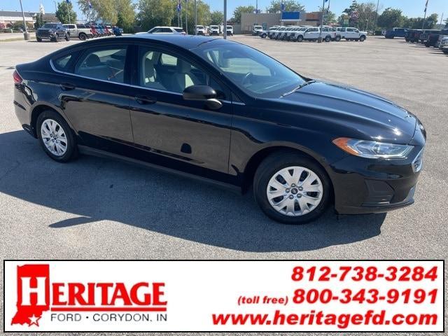 used 2020 Ford Fusion car, priced at $11,000
