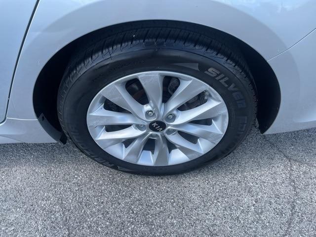 used 2017 Kia Optima car, priced at $9,500