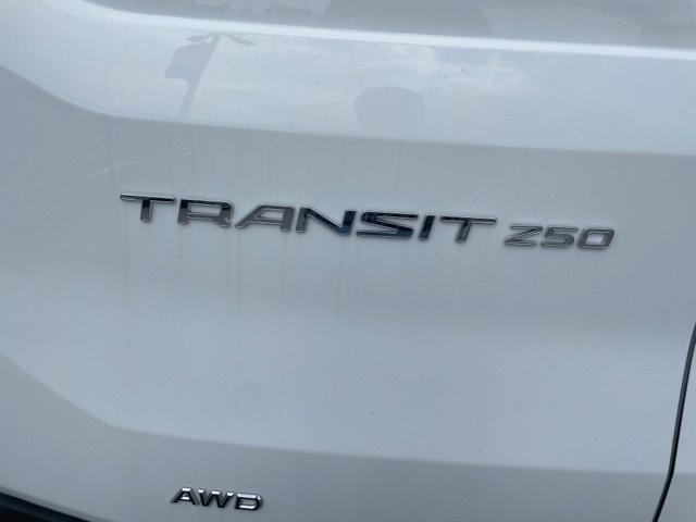 new 2024 Ford Transit-250 car, priced at $60,235