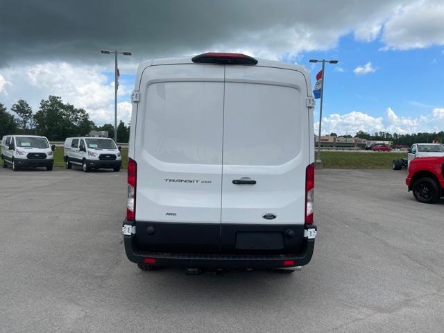 new 2024 Ford Transit-250 car, priced at $60,235