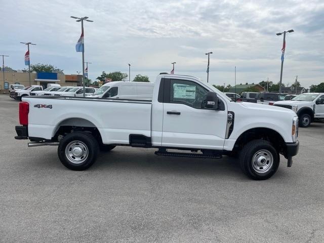 new 2025 Ford F-250 car, priced at $49,500