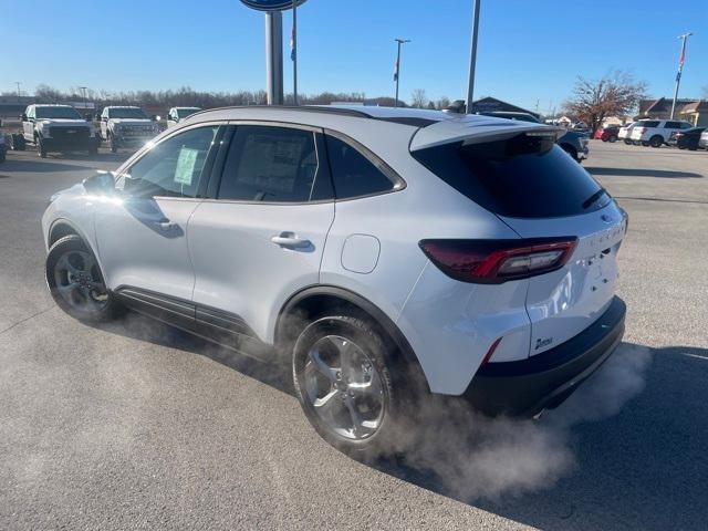 new 2025 Ford Escape car, priced at $31,500