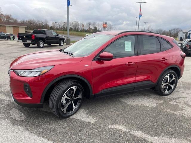 new 2025 Ford Escape car, priced at $37,500