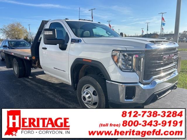 used 2020 GMC Sierra 3500 car, priced at $29,000