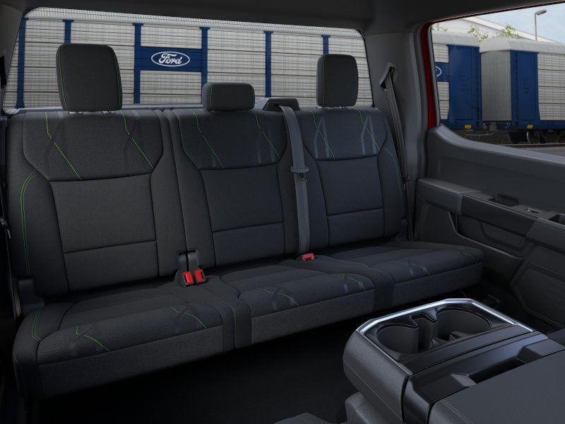 new 2025 Ford F-150 car, priced at $56,395