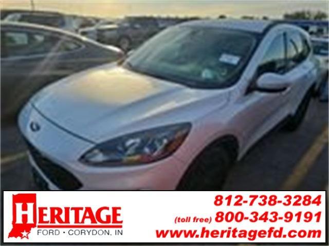 used 2020 Ford Escape car, priced at $14,250