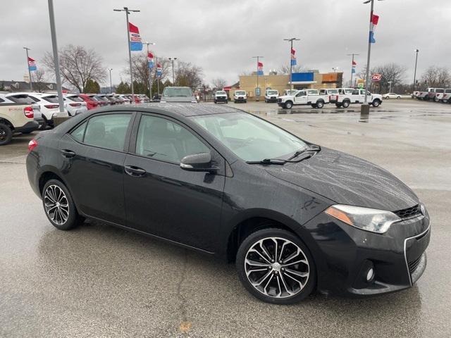 used 2015 Toyota Corolla car, priced at $10,500