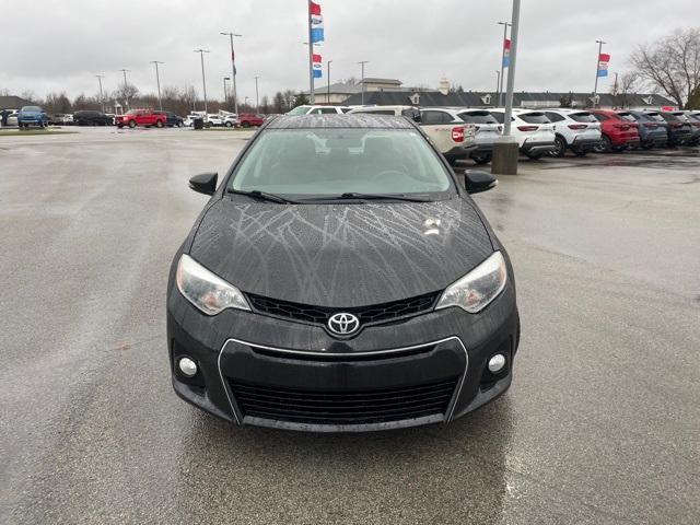 used 2015 Toyota Corolla car, priced at $10,500