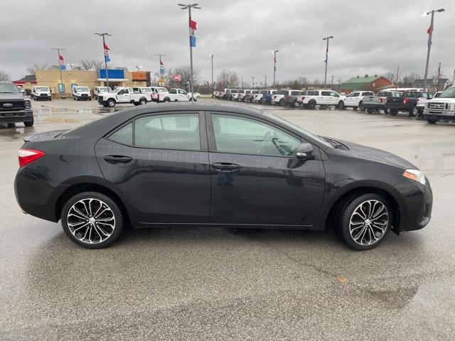 used 2015 Toyota Corolla car, priced at $10,500