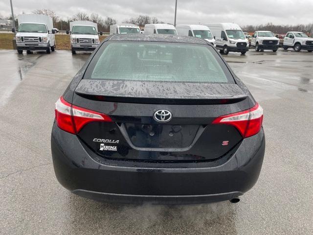 used 2015 Toyota Corolla car, priced at $10,500