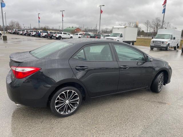 used 2015 Toyota Corolla car, priced at $10,500