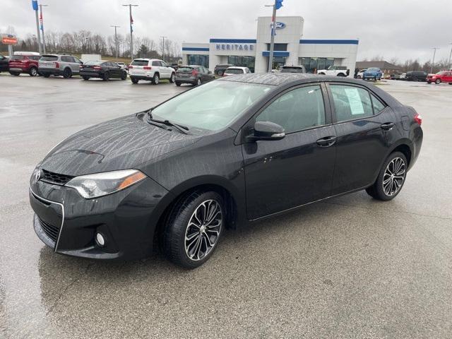 used 2015 Toyota Corolla car, priced at $10,500