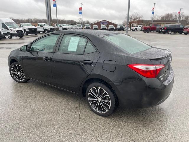 used 2015 Toyota Corolla car, priced at $10,500