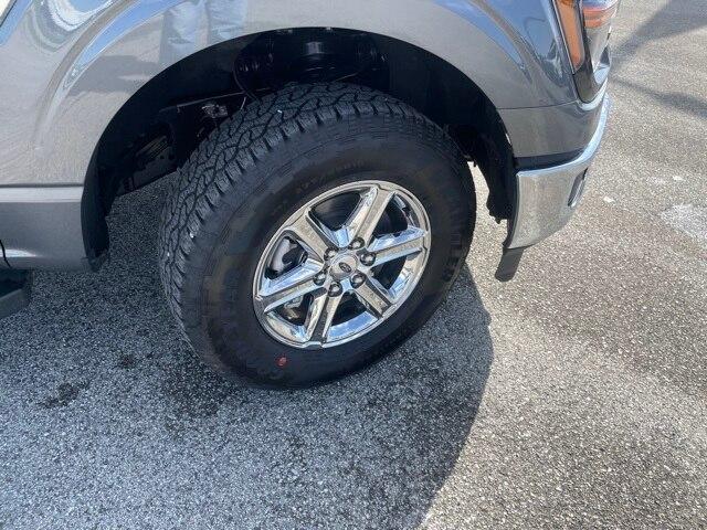 new 2025 Ford F-150 car, priced at $50,000