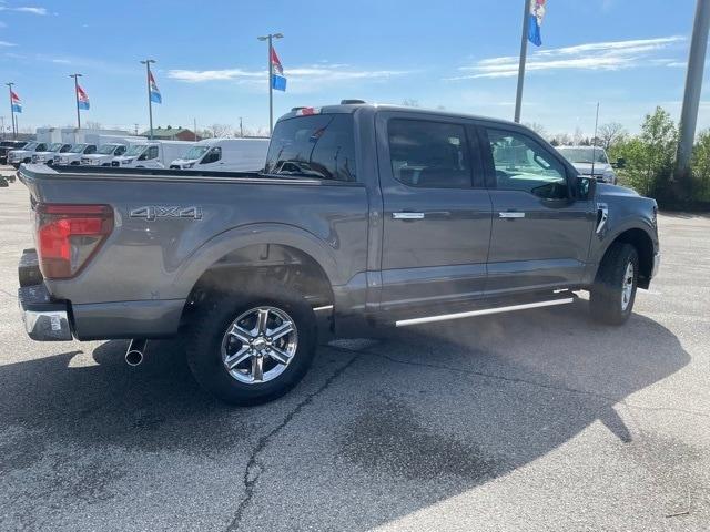 new 2025 Ford F-150 car, priced at $48,500