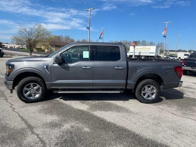 new 2025 Ford F-150 car, priced at $50,000