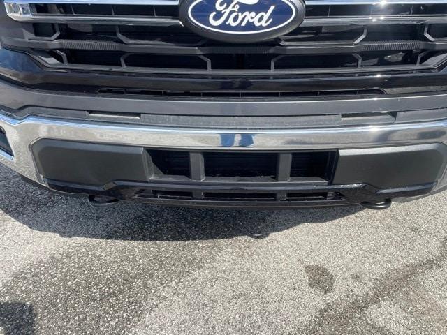 new 2025 Ford F-150 car, priced at $48,500