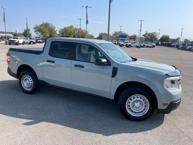 used 2023 Ford Maverick car, priced at $24,000