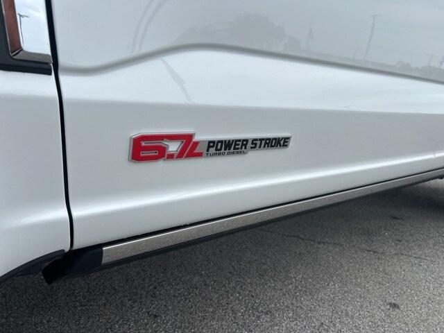 new 2025 Ford F-250 car, priced at $95,000