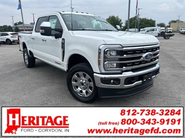 new 2025 Ford F-250 car, priced at $95,000