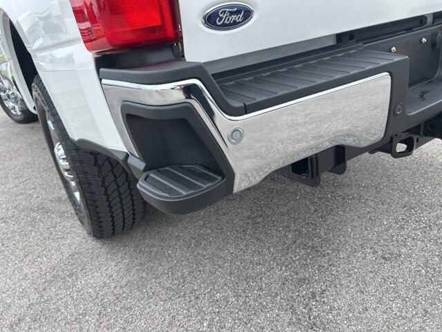 new 2025 Ford F-250 car, priced at $95,000