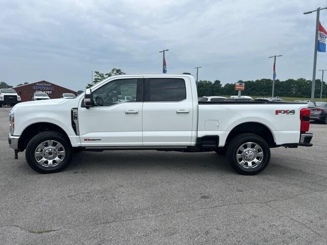 new 2025 Ford F-250 car, priced at $95,000