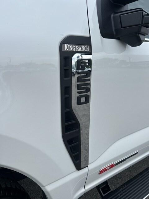 new 2025 Ford F-250 car, priced at $95,000