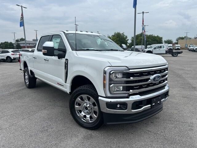 new 2025 Ford F-250 car, priced at $95,000