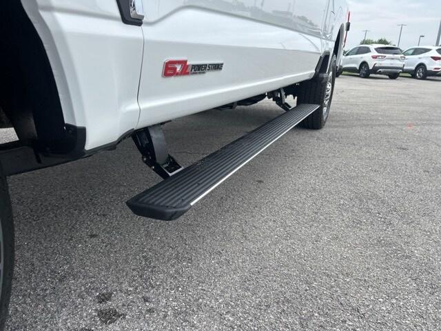 new 2025 Ford F-250 car, priced at $95,000
