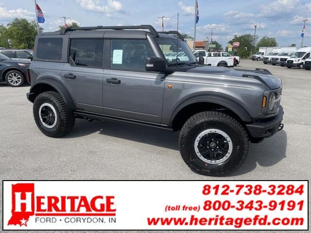 new 2024 Ford Bronco car, priced at $66,500