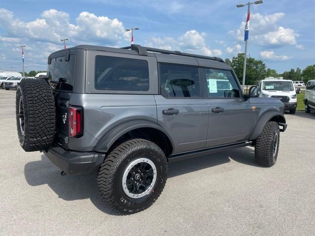 new 2024 Ford Bronco car, priced at $66,500