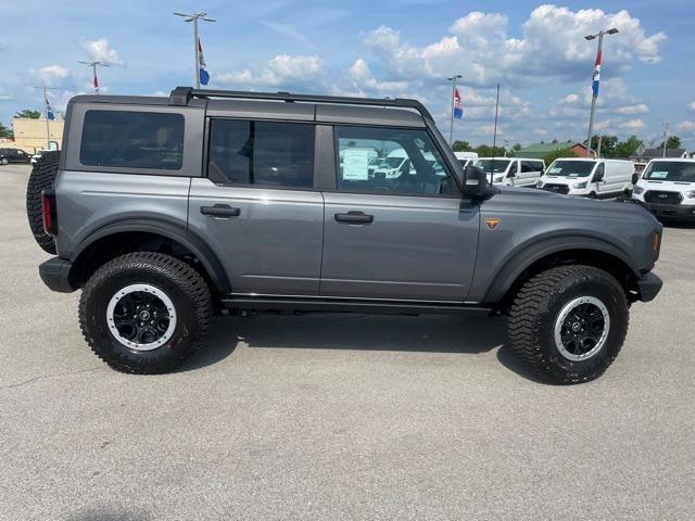 new 2024 Ford Bronco car, priced at $66,500