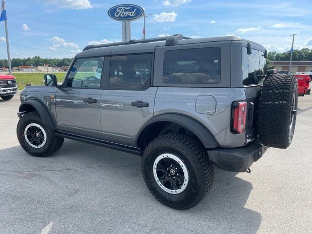 new 2024 Ford Bronco car, priced at $66,500
