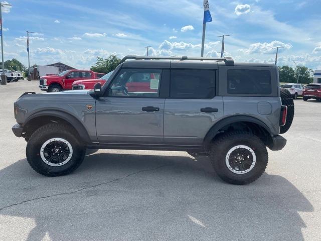 new 2024 Ford Bronco car, priced at $66,500