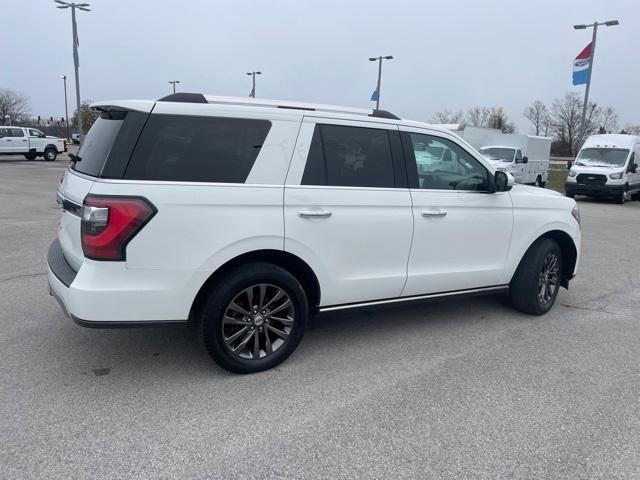 used 2021 Ford Expedition car, priced at $27,500