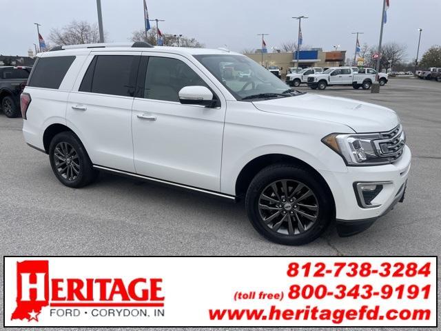 used 2021 Ford Expedition car, priced at $27,500